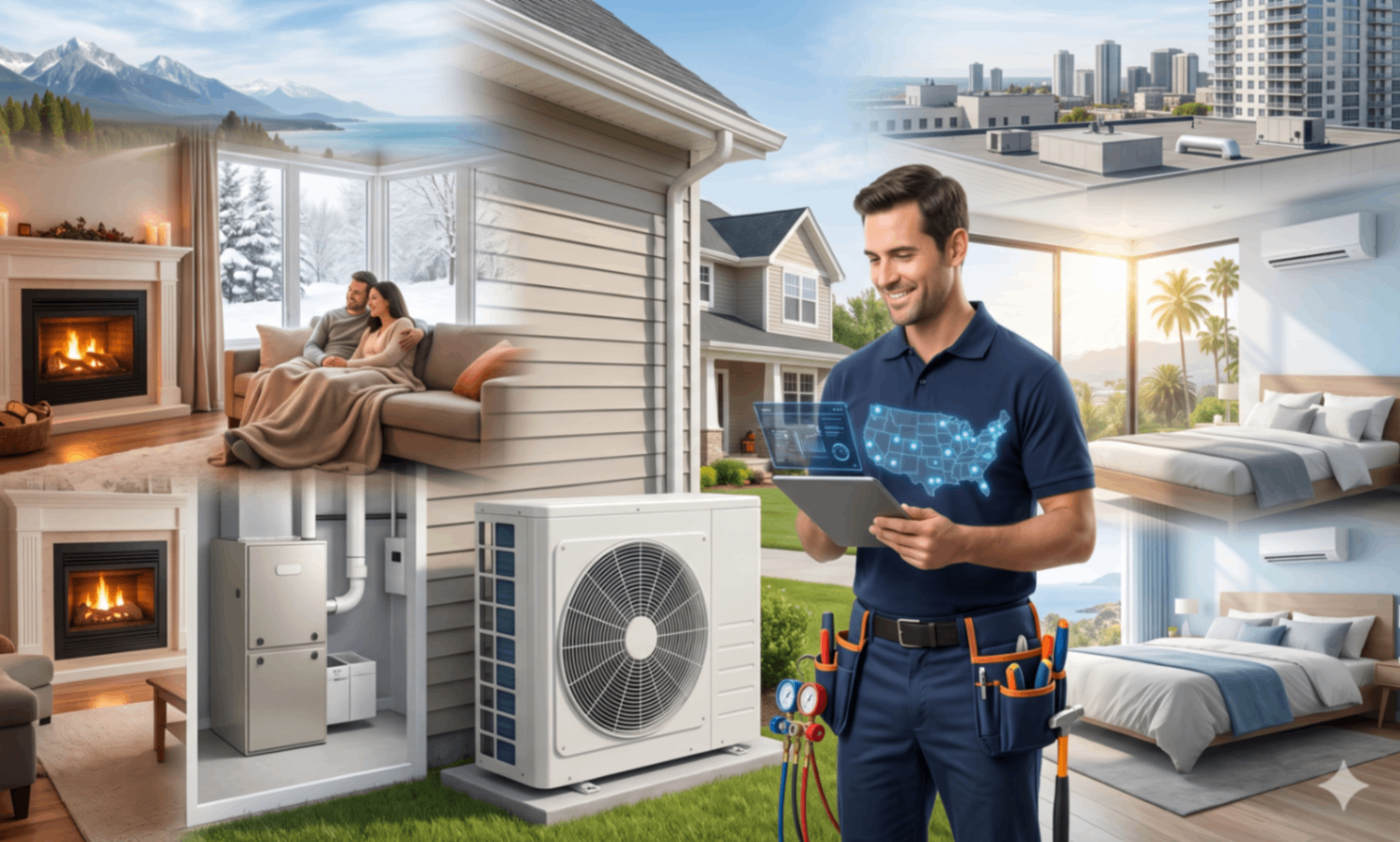 HVAC in Oak Brook, IL